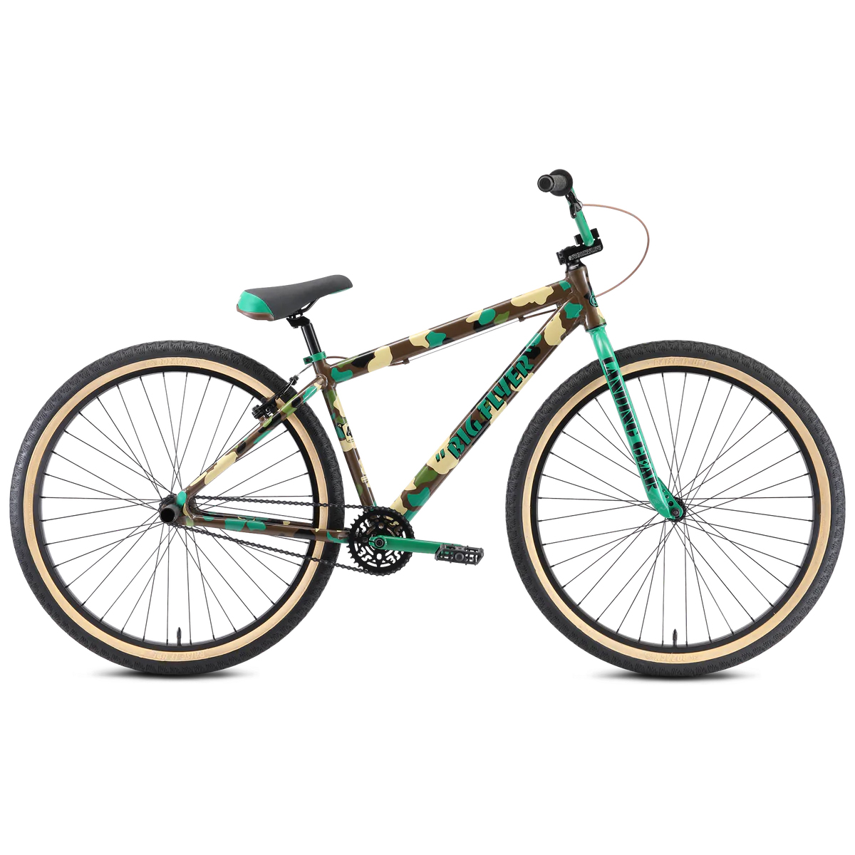 se bikes camo